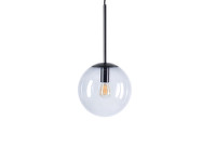 Závěsná lampa Orb M Ø20, Matt Black