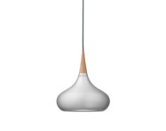 Závěsné svítidlo Orient™ P1, aluminium