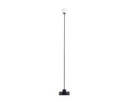 Stojací lampa Snowball, black