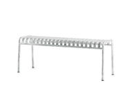 Lavice Palissade Bench, galvanised