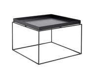 Stolek Tray Table 60x60, black