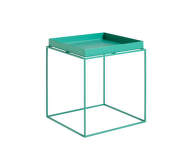Stolek Tray Table 40x40, peppermint green