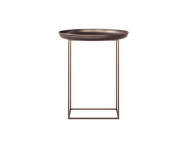 Odkládací stolek Duke Small, bronze
