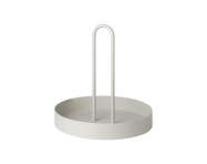 Tác Grib Tray, light grey