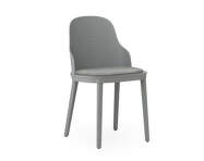 Židle Allez Chair Line Flax, grey