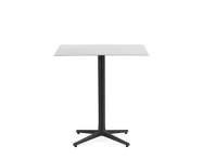 Stolek Allez Table 4L, 70x70 cm, Stainless Steel