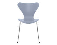 Židle Series 7, lavender blue / chrom