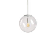 Závěsná lampa Orb L Ø25, grey