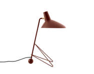 Stolní lampa Tripod HM9, maroon