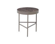 Stolek Marble Table Medium, brown