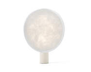 Přenosná lampa Tense Portable Table Lamp, white base/white tyvek