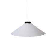 Závěsná lampa Aline 58, black