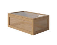 Dřevěný box Norie Storage, oiled oak