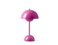 Přenosná lampička Flowerpot VP9, tangy pink