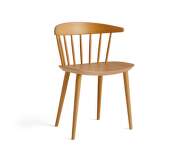 Židle J104, oiled oak