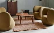 Koberce Athens od Ferm Living