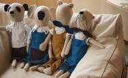 Postavičky Teddy od Ferm Living