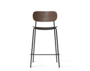 Barová židle Co Counter Chair Low, dark oak