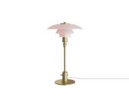 Stolní lampa PH 2/1, pale rose