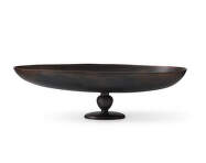 Mísa Pavot Centerpiece, bronze