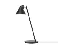 Stolní lampa NJP Mini, black