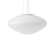 Závěsné svítidlo Mist AP20, opal glass