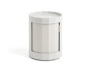 Úložný stolek Facet Cabinet Low, misty grey