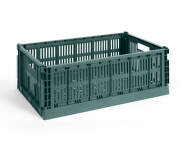 Úložný box Colour Crate L, dark green