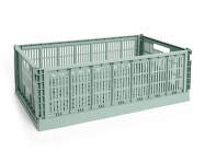 Úložný box Colour Crate XL, sage green