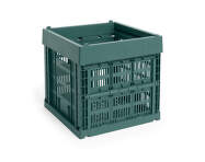 Úložný box Colour Crate Cube, dark green