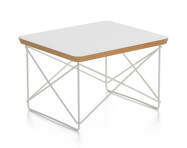 Occasional Table LTR HPL White, white