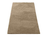 Koberec Zen Runner 70x140, dark beige