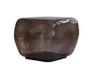 Konferenční stolek Ishi Medio, smoked forest