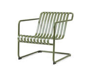 Křeslo Palissade Cantilever Lounge Chair Low, olive