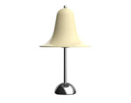 Stolní lampa Pantop Ø23, cream white