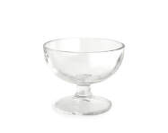 Dezertní miska Glass Dessert Bowl, clear