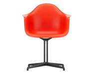 Židle Eames DAL, poppy red