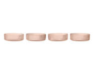 Misky Ripple set 4ks, blush