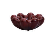 Mísa Bloom Tray Mini, maroon