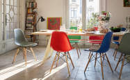 Židle a barové stoličky Eames Chair od Vitra