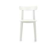 Židle All Plastic Chair, white