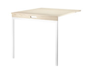 Výklopný stolek String Folding Table, ash/white