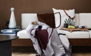 Polštáře a deky Mirage od Ferm Living