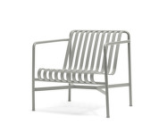 Židle Palissade Lounge Chair Low, sky grey