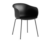 Židle Elefy JH28, black/black