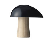 Stolní lampa Night Owl, midnight blue/ash