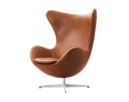 Křeslo Egg™, Grace leather