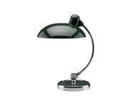 Stolní lampa Kaiser Idell Luxus, dark green