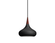 Závěsné svítidlo Orient™ P1, black