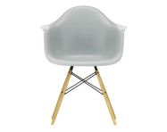 Židle Eames DAW, light grey